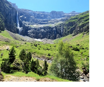 Vanuit Lourdes: Dagtrip Gavarnie en Pont d'Espagne