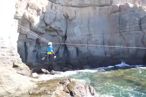Las Palmas : montagnes russes, via ferrata, sauts d'eau et plongée en apnée