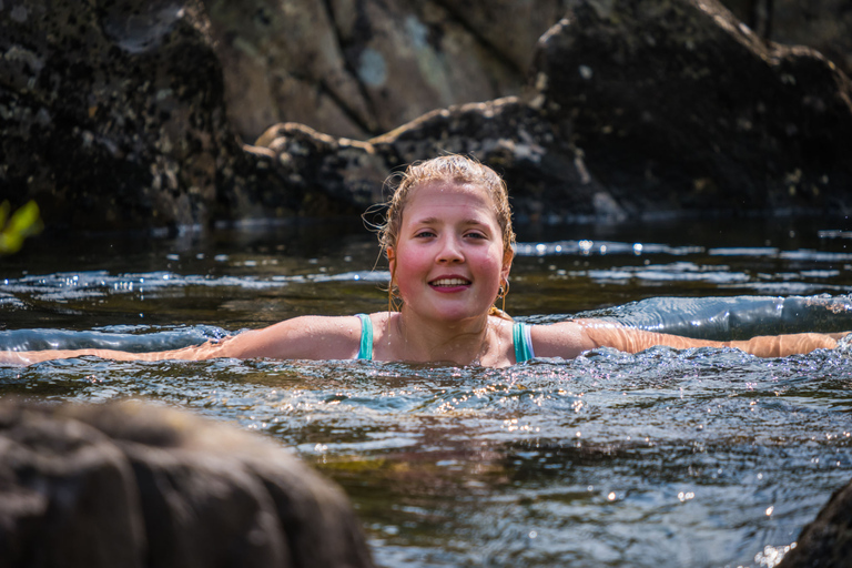 Agadir Paradise Valley Tour mit Schwimmen