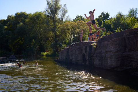 Agadir Paradise Valley Tour mit Schwimmen