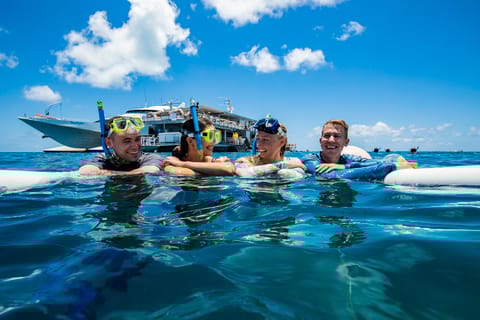 Daydream Island: Great Barrier Reef Adventure Cruise