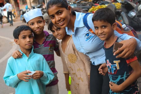 Old Delhi Markets & Temples Tour