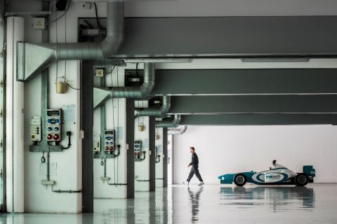 Abu Dhabi: Formula Yas 3000 Express Driving Experience