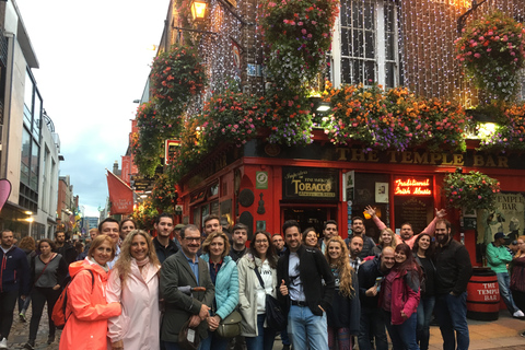 Dublin: Private Tour of City Monuments in Spanish Dublin: Private Tour of City Monuments in Spanish (6 hours)