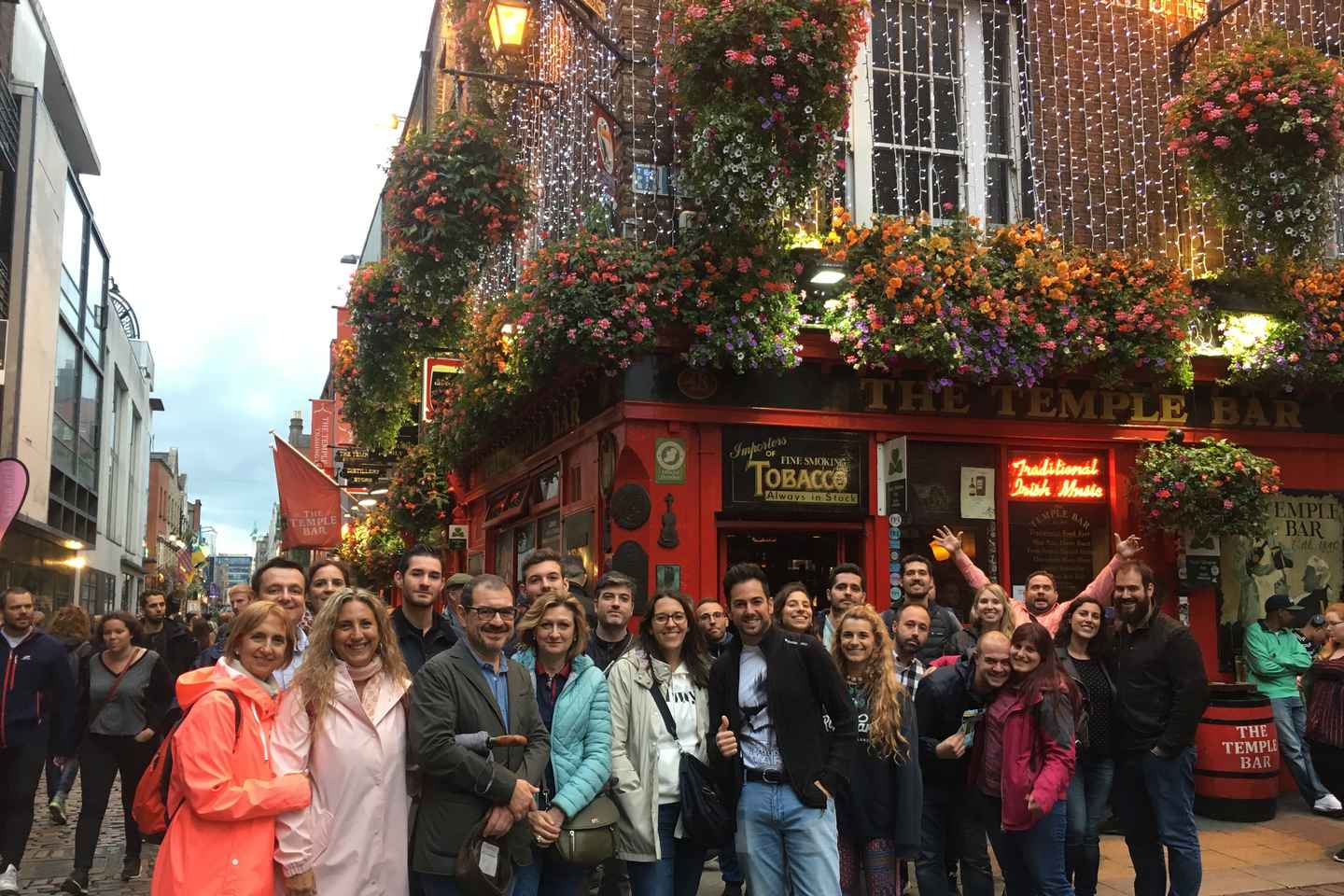 Dublin : Visite Privée des Monuments en Espagnol