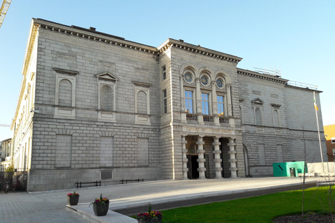 Dublin: Private Tour of City Monuments in Spanish Dublin: Private Tour of City Monuments in Spanish (6 hours)