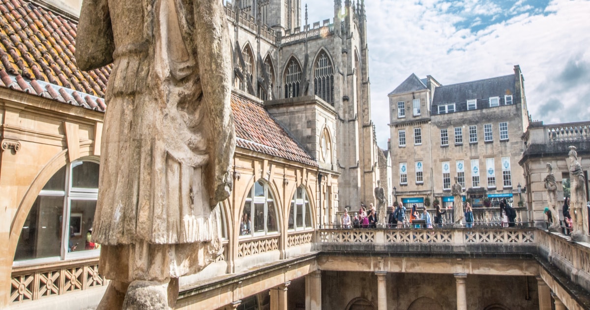 Fra London Stonehenge Bath Og Windsor Privat Biltur GetYourGuide