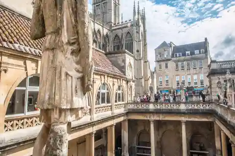 Från London: Stonehenge, Bath och Windsor - privat biltur