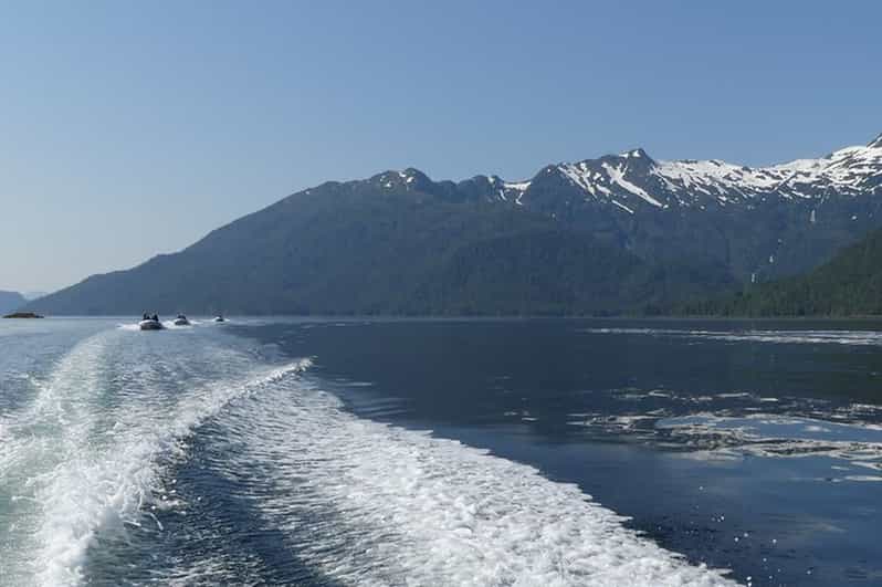 Ketchikan Private Scenic Drive & Inlet Fjords Cruise GetYourGuide