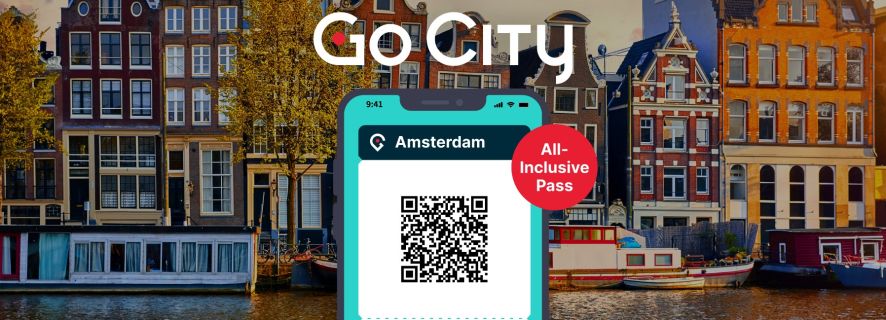 Amsterdam: 1, 2, 3, or 5-Day Go City All-Inclusive Pass