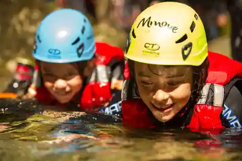 From Arco: Lake Garda Canyoning Experience