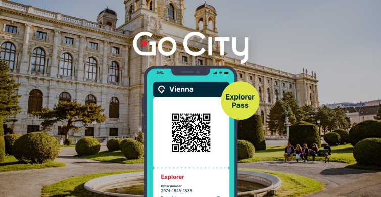 Vienna Go City Explorer Pass for up to 7 Attractions GetYourGuide