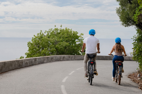 Nizza: noleggio di biciclette e biciclette elettricheNoleggio E-Bike - 2 ore