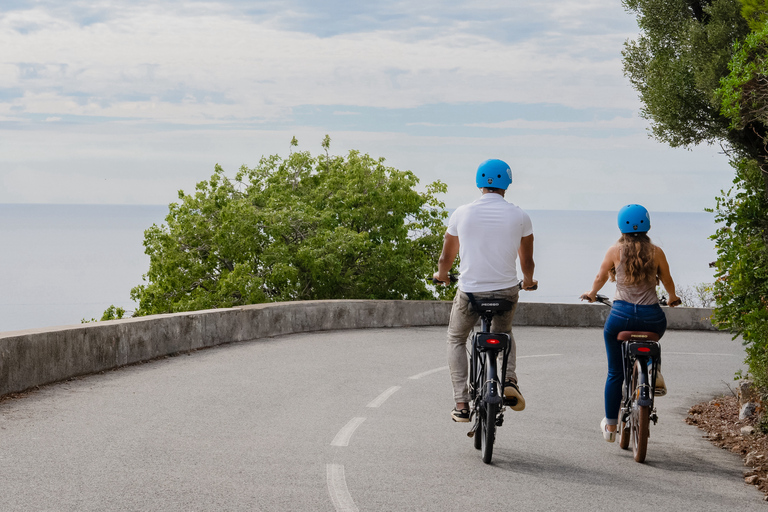 Nizza: noleggio di biciclette e biciclette elettricheNoleggio E-Bike - 2 ore