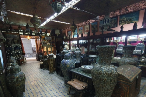 Au départ de Tarifa : excursion à Tanger avec shopping au bazar et déjeuner