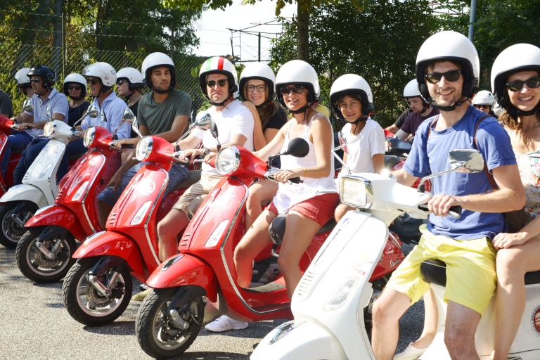 Rome: Vespa 125cc 24-Hour Scooter Rental