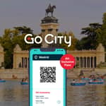Madrid: Go City Pass All-Inclusive con più di 20 attrazioni