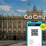 Madrid: Go City Explorer Pass - Scegli da 3 a 7 attrazioni