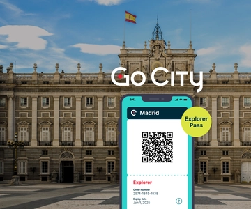 Madrid: Go City Explorer Pass - Choose 3 to 7 attractions