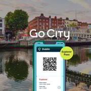 Dublin Explorer Pass: Save up to 50% on 3 to 7 Attractions
