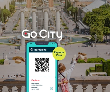 Barcelona: Go City Explorer Pass - Choose 2 to 7 Attractions