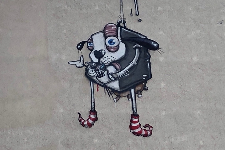 Berlin : Visite auto-guidée de Kreuzberg Street-Art & Graffiti