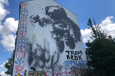 Berlijn: zelfgeleide tour door Kreuzberg Street-Art & Graffiti