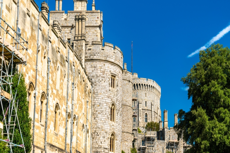 Vanuit Londen: Stonehenge, Oxford en Windsor Private Car Tour12 uur: Oxford, Stonehenge en Windsor Castle-interieur