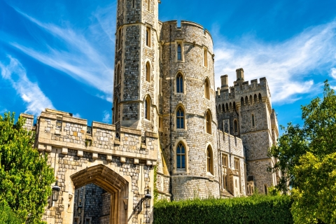 Z Londynu: Prywatna wycieczka samochodowa po Stonehenge, Oksfordzie i Windsorze12-godzinny: Oksford, Stonehenge i wnętrze zamku Windsor