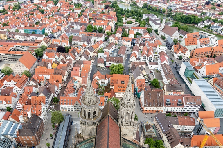 Uchwyć najbardziej Instaworthy Miejsca Münster z Local