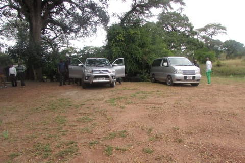 From Livingstone: Full-Day Transfer to Lusaka with Lunch