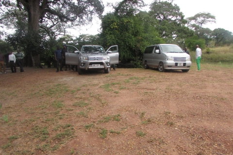 Au départ de Livingstone : excursion de 2 jours à Kalomo, Choma et Lusaka