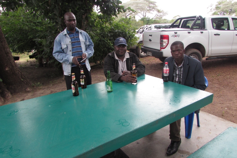 Au départ de Livingstone : excursion de 2 jours à Kalomo, Choma et Lusaka