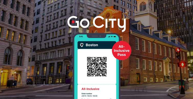 Boston: Go City All-Inclusive Pass with 45+ Attractions