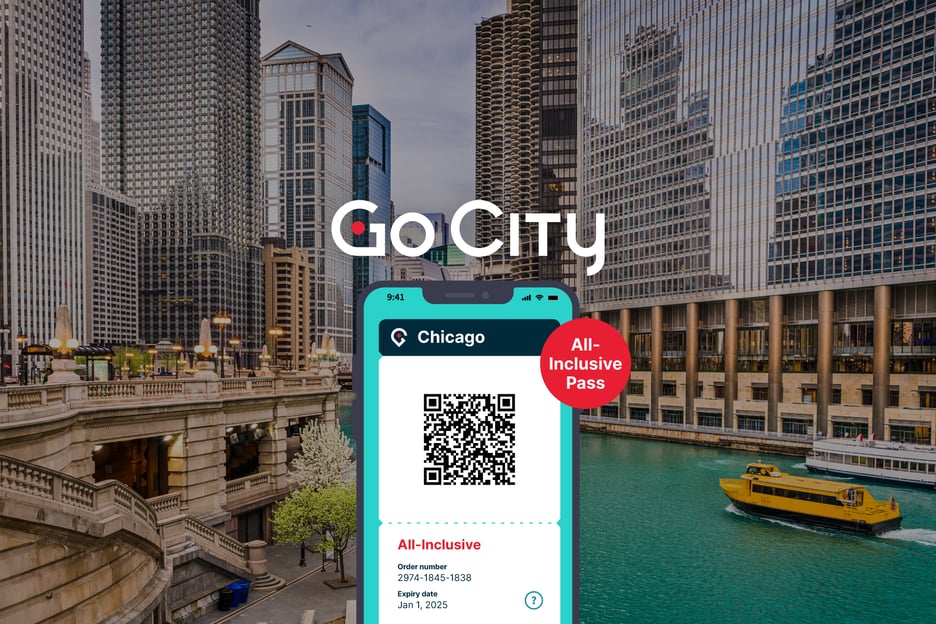 Chicago: All-Inclusive-Pass mit über 30 Attraktionen