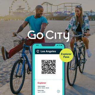 Los Angeles: Go City Explorer Pass - Choose 2-7 Attractions