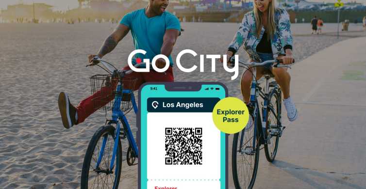 Los Angeles: Go City Explorer Pass - Wähle 2-7 Attraktionen