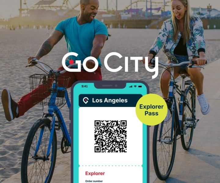 Los Angeles : Go City Explorer Pass - choix de 2 à 7 attractions