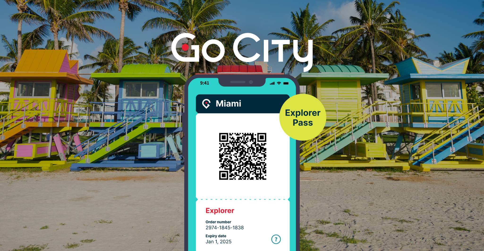 Miami: Go City Explorer Pass - Choose 2 to 5 Attractions