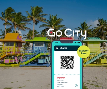 Miami : Go City Explorer Pass - Choisissez entre 2 et 5 attractions