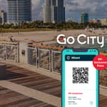 Miami: Go City Pass All-Inclusive con oltre 30 attrazioni