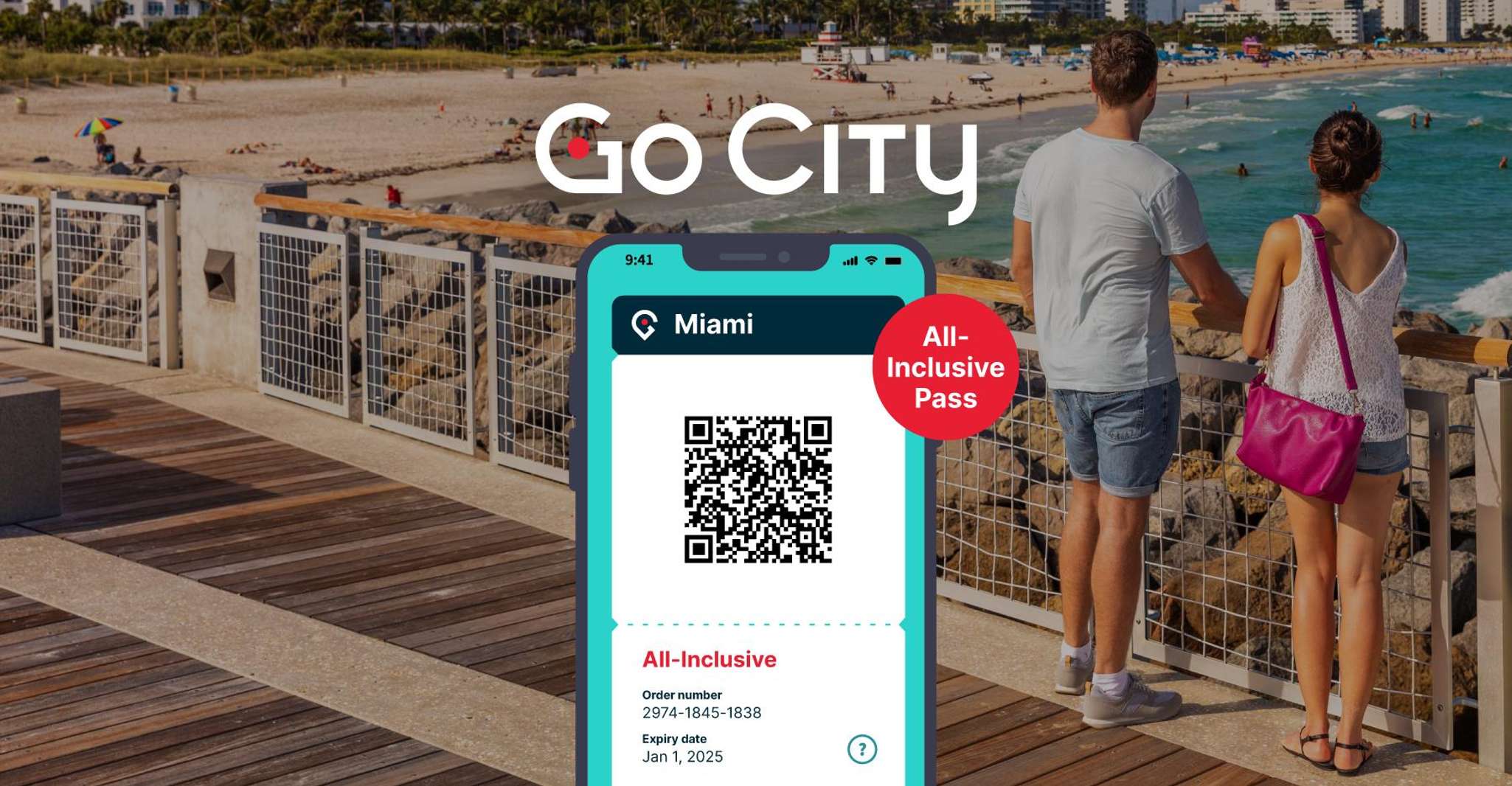 Miami: Go City All-Inclusive Pass with 30+ Attractions
