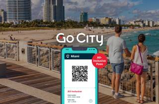 Miami: Go City All-Inclusive Pass mit 30+ Attraktionen