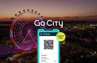 Orlando: Go City Explorer Pass - Wähle 2 bis 5 Attraktionen