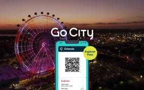 Orlando: Go City Explorer Pass - Choose 2 to 5 Attractions