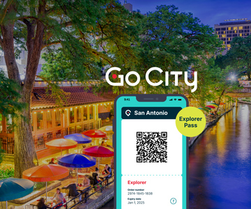 San Antonio: Go City Explorer Pass with 25+ Attractions