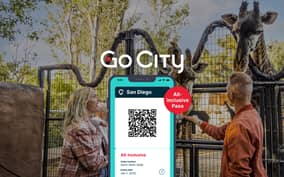 San Diego: Go City All-Inclusive Pass with 55+ Attractions