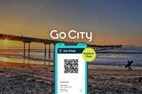 San Diego, Go City Explorer Pass - Scegli 2-7 Attrazioni - Hizvo