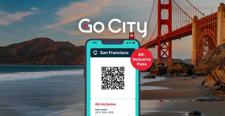 San Francisco: Go City All-Inclusive Pass 30+ Attractions