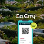 San Francisco: Go City Explorer Pass con 2-5 attrazioni
